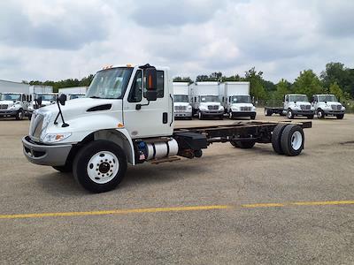 Used 2017 International DuraStar 4300 Cab Chassis for sale #679895 - photo 1