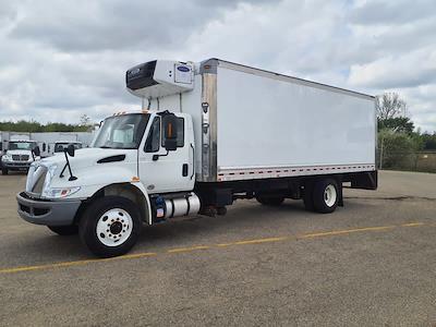 Used 2017 International DuraStar 4300 Refrigerated Body for sale #679906 - photo 1