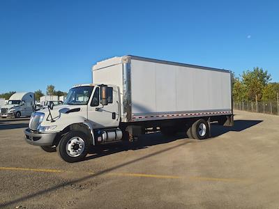 Used 2017 International DuraStar 4300 Box Truck for sale #679907 - photo 1