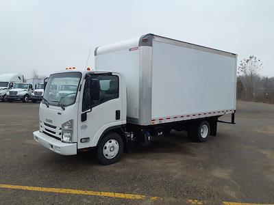 Used 2017 Isuzu NPR-HD Regular Cab Box Truck for sale #682049 - photo 1