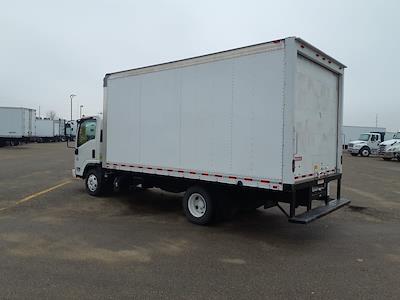 Used 2017 Isuzu NPR-HD Regular Cab Box Truck for sale #682049 - photo 2