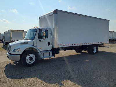 Used 2018 Freightliner M2 106 Conventional Cab Box Truck for sale #682789 - photo 1