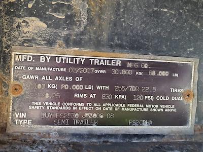 Used 2018 Utility Trailer Drop Deck Trailer #682901 for sale #682901 - photo 8