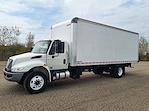 Used 2018 International DuraStar 4300 SBA 4x2 Box Truck for sale #683164 - photo 1