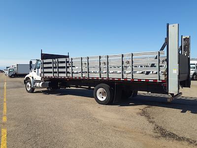 Used 2018 International DuraStar 4300 Stake Bed for sale #683210 - photo 2