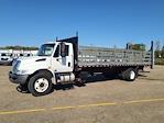 Used 2018 International DuraStar 4300 Stake Bed for sale #683210 - photo 1