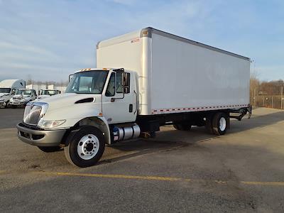 Used 2018 International DuraStar 4300 Box Truck for sale #684747 - photo 1