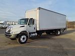 Used 2018 International DuraStar 4300 Box Truck for sale #684747 - photo 1