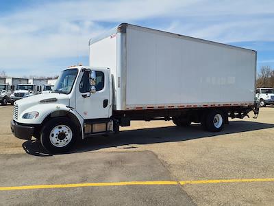 Used 2018 Freightliner M2 106 Conventional Cab Box Truck for sale #687404 - photo 1