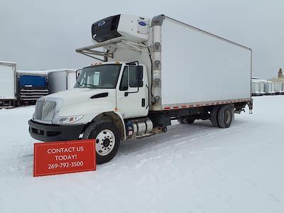 Used 2018 International DuraStar 4300 Cab Chassis for sale #688595 - photo 1