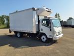 Used 2018 Isuzu NPR-XD Refrigerated Body for sale #744978 - photo 4