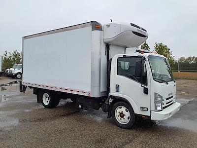 Used 2018 Isuzu NPR-XD Refrigerated Body for sale #748071 - photo 1