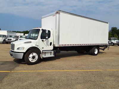 Used 2018 Freightliner M2 106 Conventional Cab Box Truck for sale #748103 - photo 1