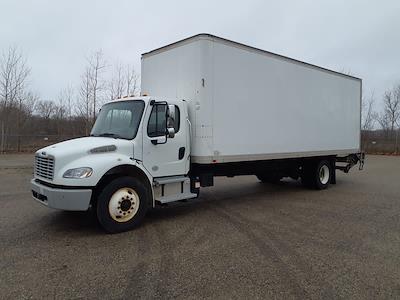 Used 2018 Freightliner M2 106 Conventional Cab Box Truck for sale #748254 - photo 1