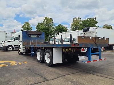 Used 2018 Freightliner M2 106 Conventional Cab Flatbed Truck for sale #756573 - photo 2