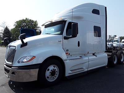 Used 2018 International LT SBA 6x4 Semi Truck for sale #758257 - photo 1