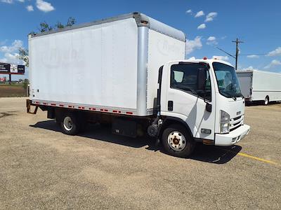 Used 2018 Isuzu NPR-HD Regular Cab Box Truck for sale #762160 - photo 1