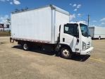 Used 2018 Isuzu NPR-HD Regular Cab Box Truck for sale #762160 - photo 1