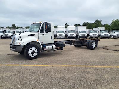Used 2018 International DuraStar 4300 Cab Chassis for sale #764881 - photo 1