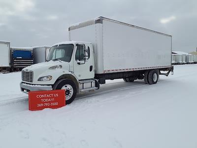 Used 2018 Freightliner M2 106 Conventional Cab Cab Chassis for sale #765862 - photo 1