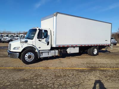 Used 2018 Freightliner M2 106 Conventional Cab Box Truck for sale #766258 - photo 1
