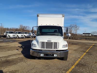 Used 2018 Freightliner M2 106 Conventional Cab Box Truck for sale #766258 - photo 2