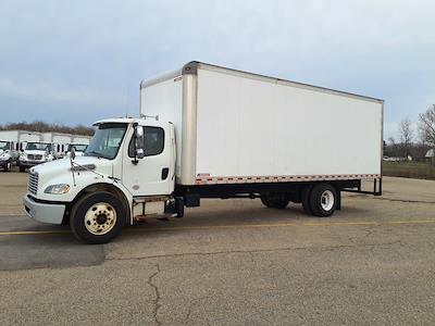 Used 2018 Freightliner M2 106 Conventional Cab Box Truck for sale #775123 - photo 1