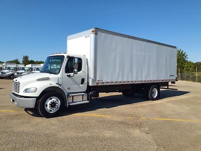 Used 2018 Freightliner M2 106 Conventional Cab Box Truck for sale #776458 - photo 1