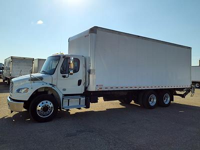 Used 2018 Freightliner M2 106 Conventional Cab 6x4 Box Truck for sale #780480 - photo 1