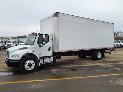 Used 2018 Freightliner M2 106 Conventional Cab Box Truck for sale #785993 - photo 1