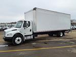 Used 2018 Freightliner M2 106 Conventional Cab Box Truck for sale #785993 - photo 1