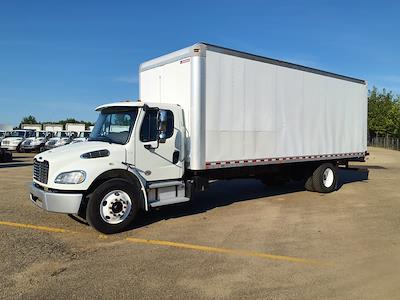 Used 2019 Freightliner M2 106 Conventional Cab Box Truck for sale #786274 - photo 1