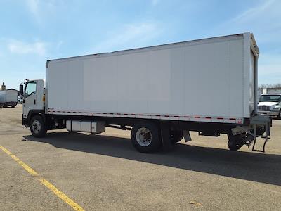 Used 2018 Isuzu FTR Regular Cab Box Truck for sale #786385 - photo 2