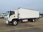 Used 2018 Isuzu FTR Regular Cab Box Truck for sale #786386 - photo 1