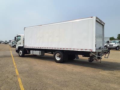 Used 2018 Isuzu FTR Regular Cab Box Truck for sale #786387 - photo 2