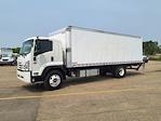 Used 2018 Isuzu FTR Regular Cab Box Truck for sale #786387 - photo 1