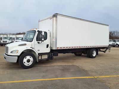 Used 2019 Freightliner M2 106 Conventional Cab Box Truck for sale #803757 - photo 1