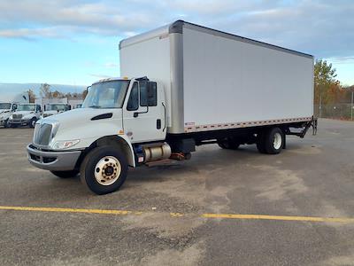 Used 2019 International DuraStar 4300 Box Truck for sale #807922 - photo 1