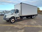 Used 2019 International DuraStar 4300 Box Truck for sale #807922 - photo 1