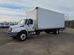 Used 2019 International DuraStar 4300 Box Truck for sale #810055 - photo 1