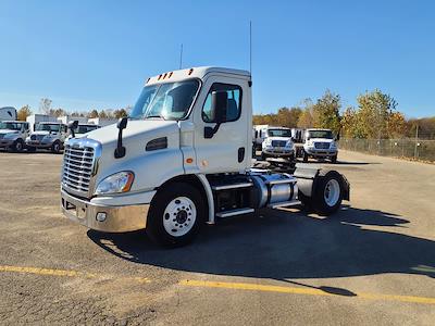 Used 2019 Freightliner Cascadia Detroit DD13 Semi Truck for sale #810114 - photo 1