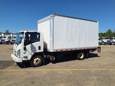 Used 2019 Isuzu NPR-HD Regular Cab Box Truck for sale #810409 - photo 1