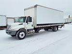 Used 2019 International DuraStar 4300 Box Truck for sale #811325 - photo 1