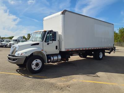 Used 2019 International DuraStar 4300 Box Truck for sale #812222 - photo 1