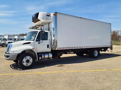Used 2019 International DuraStar 4300 Refrigerated Body for sale #812271 - photo 1