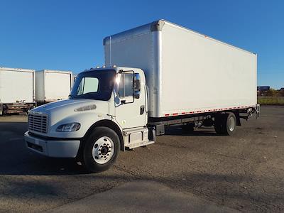 Used 2019 Freightliner M2 106 Conventional Cab Box Truck for sale #819451 - photo 1