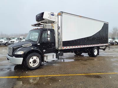 Used 2019 Freightliner M2 106 Refrigerated Body for sale #819847 - photo 1