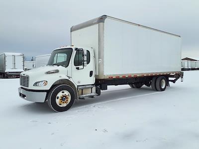Used 2019 Freightliner M2 106 Conventional Cab Box Truck for sale #820647 - photo 1