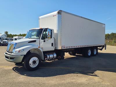Used 2019 International DuraStar 4400 Box Truck for sale #823287 - photo 1