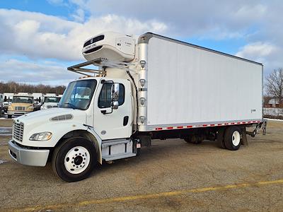 Used 2018 Freightliner M2 106 Refrigerated Body for sale #828720 - photo 1